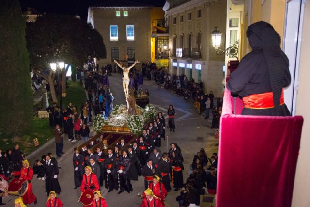 Viernes Santo (Noche) 2013 - 54